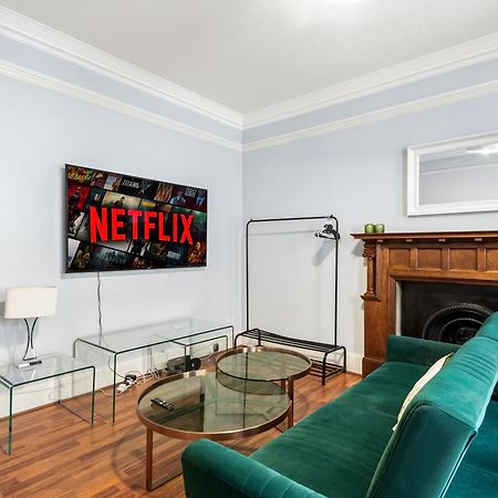 Londwell, Stylish Mayfair Central London Apartment Eksteriør billede