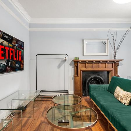 Londwell, Stylish Mayfair Central London Apartment Eksteriør billede