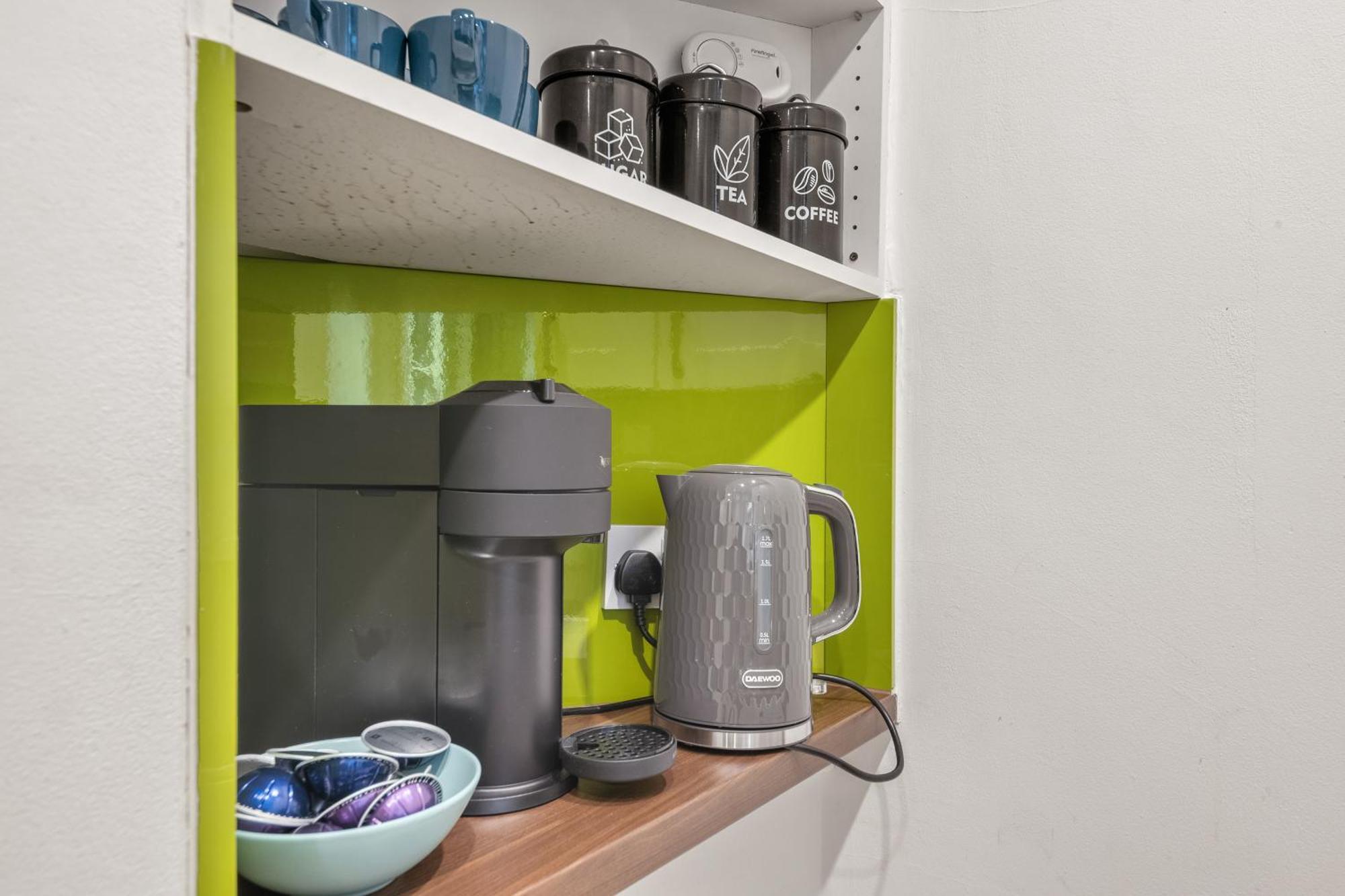 Londwell, Stylish Mayfair Central London Apartment Eksteriør billede