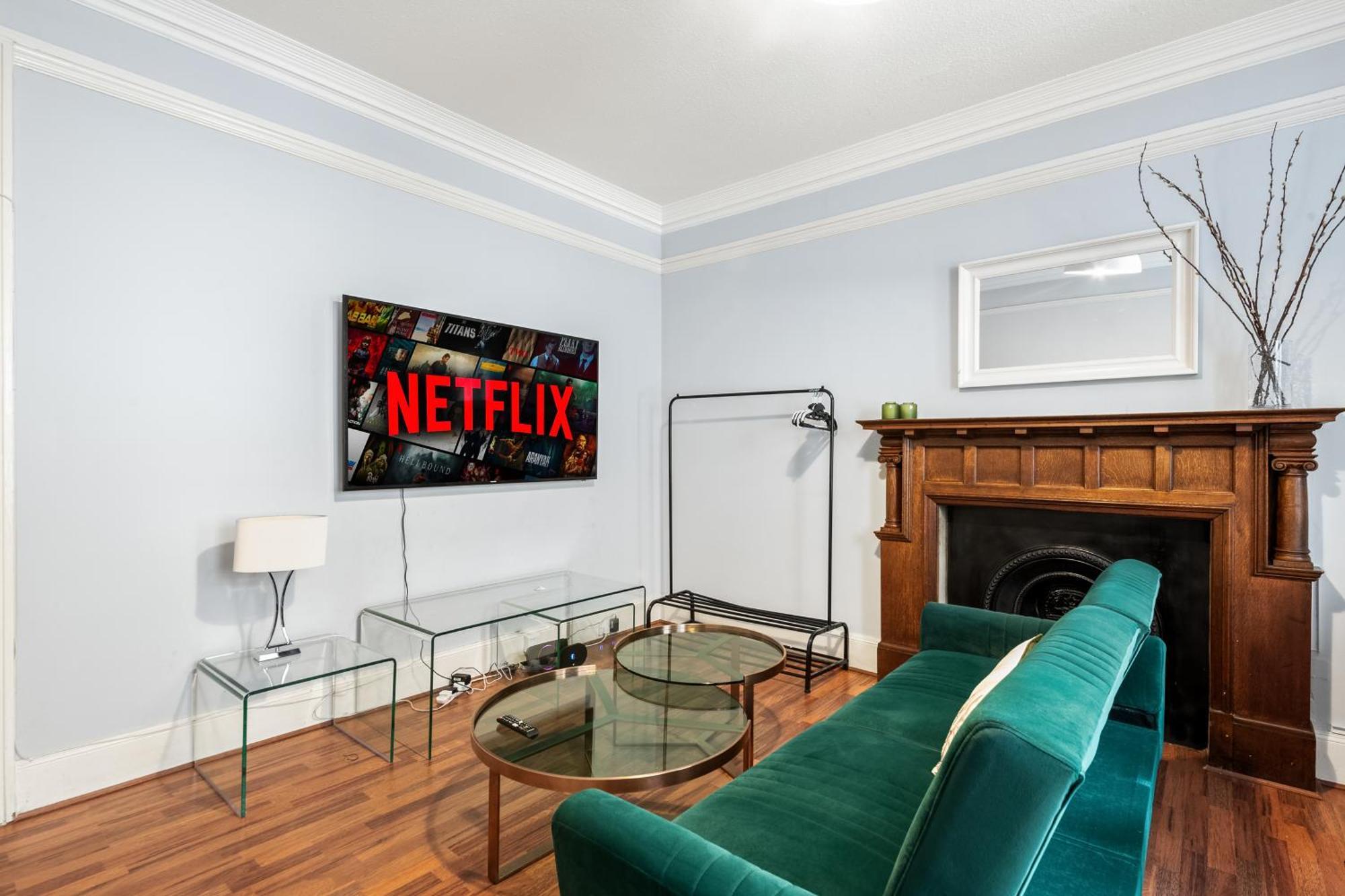 Londwell, Stylish Mayfair Central London Apartment Eksteriør billede