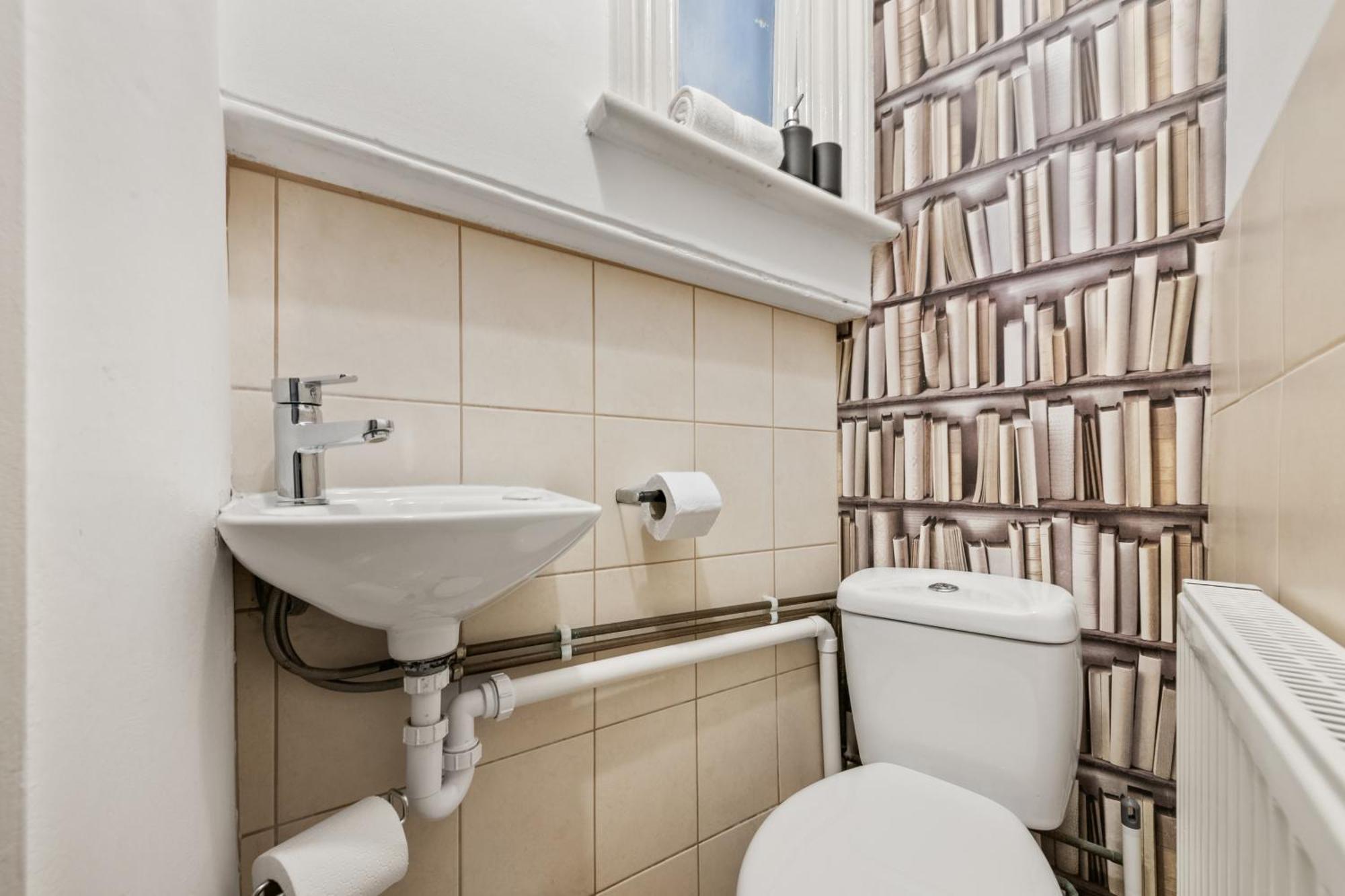 Londwell, Stylish Mayfair Central London Apartment Eksteriør billede