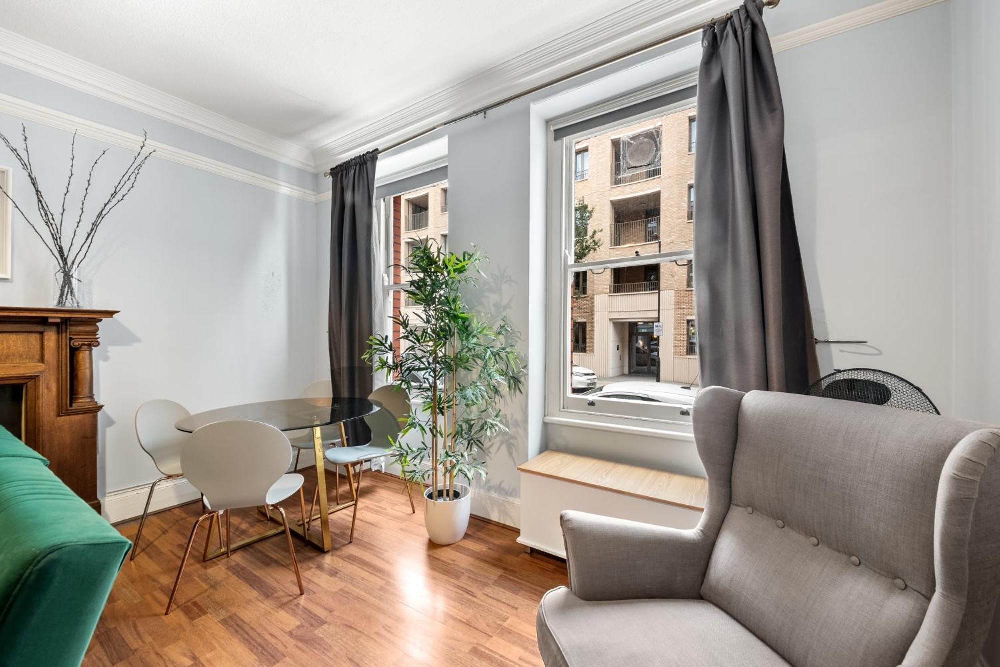 Londwell, Stylish Mayfair Central London Apartment Eksteriør billede